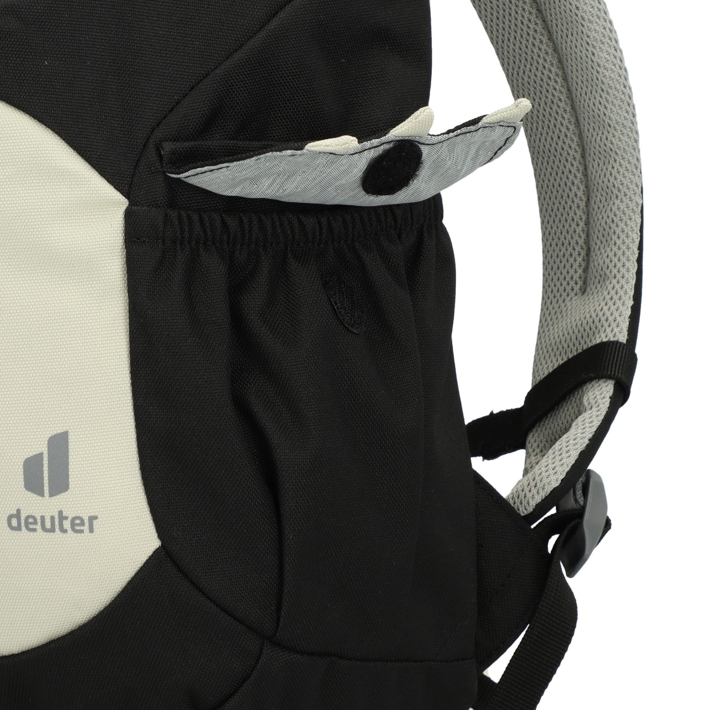 DEUTER Rugzak 'Kikki' in Zwart