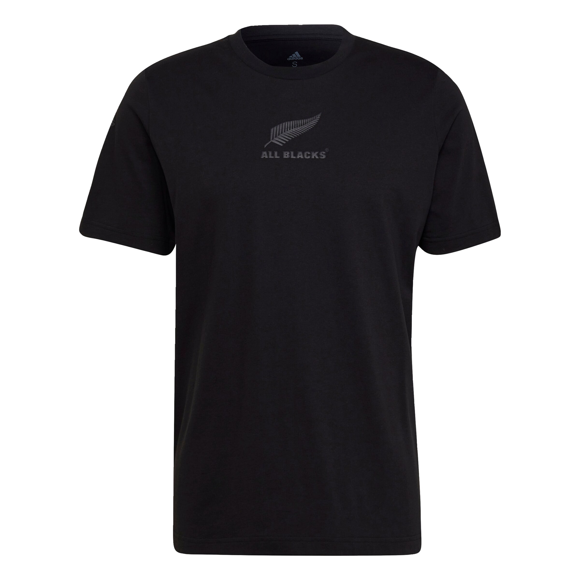 Disciplines sportives T-Shirt fonctionnel All Blacks ADIDAS PERFORMANCE en Noir 
