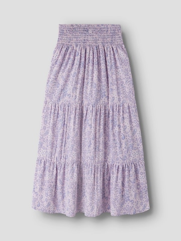 Jupe NAME IT en violet