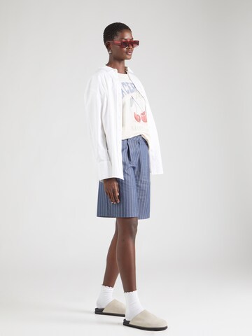 HOLLISTER - Camisa 'SUMMER' em bege