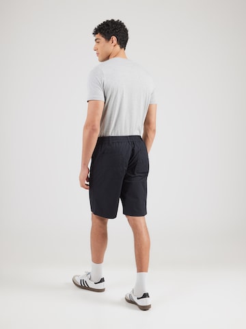 Vintage Industries Regularen Hlače | črna barva