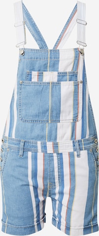 Combinaison 'ABBY' Pepe Jeans en bleu : devant