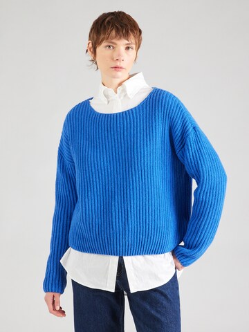 Pullover 'SAAMIRA' di ARMEDANGELS in blu: frontale
