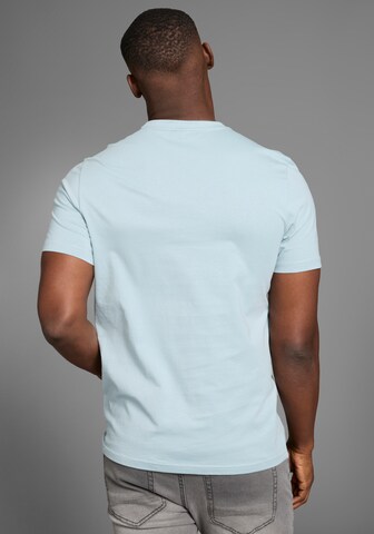 Bruno Banani LM Shirt in Blue