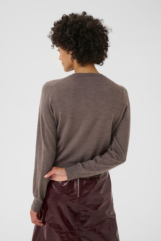 Part Two Strickjacke 'Noelani' in Braun