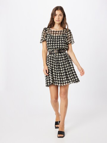 NAF NAF Dress 'DIANE' in Black