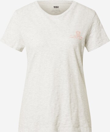 LEVI'S ® Shirt 'The Perfect Tee' in Grau: predná strana