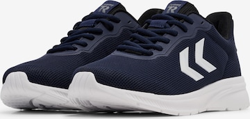 Hummel Athletic Shoes 'REACH TR BREATHER' in Blue