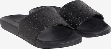 Calvin Klein Pistokkaat värissä musta: etupuoli
