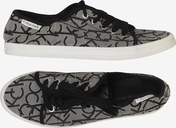 Calvin Klein Jeans Sneaker 38 in Mischfarben: Vorderseite