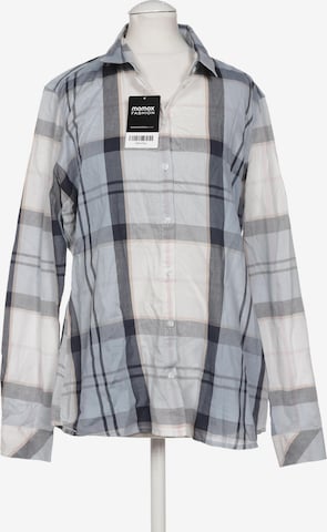 Barbour Bluse M in Blau: predná strana