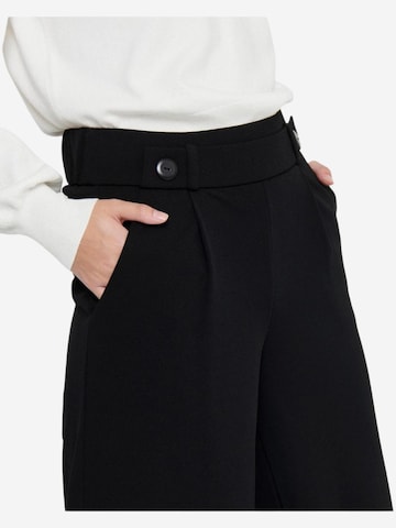 Wide leg Pantaloni 'DYGEGGO NEW LONG JRS NOOS 15208430' di JDY in nero