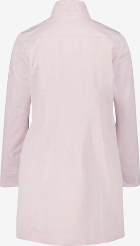 Veste mi-saison Betty Barclay en rose