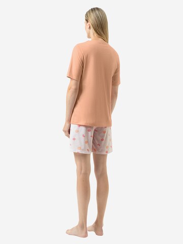 Mey Pajama 'Grapefruit' in Orange