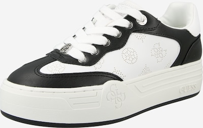 GUESS Tenisky 'SWOLE3' - černá / bílá, Produkt