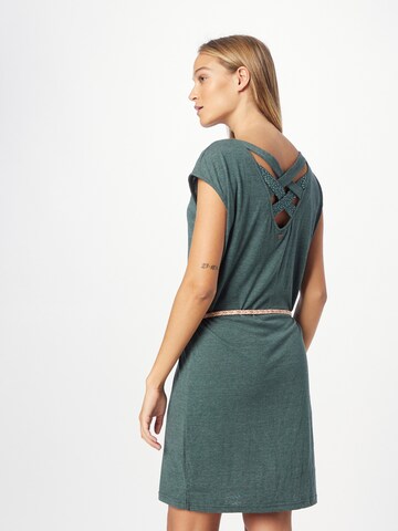 Ragwear فستان 'SOFFIA' بلون أخضر