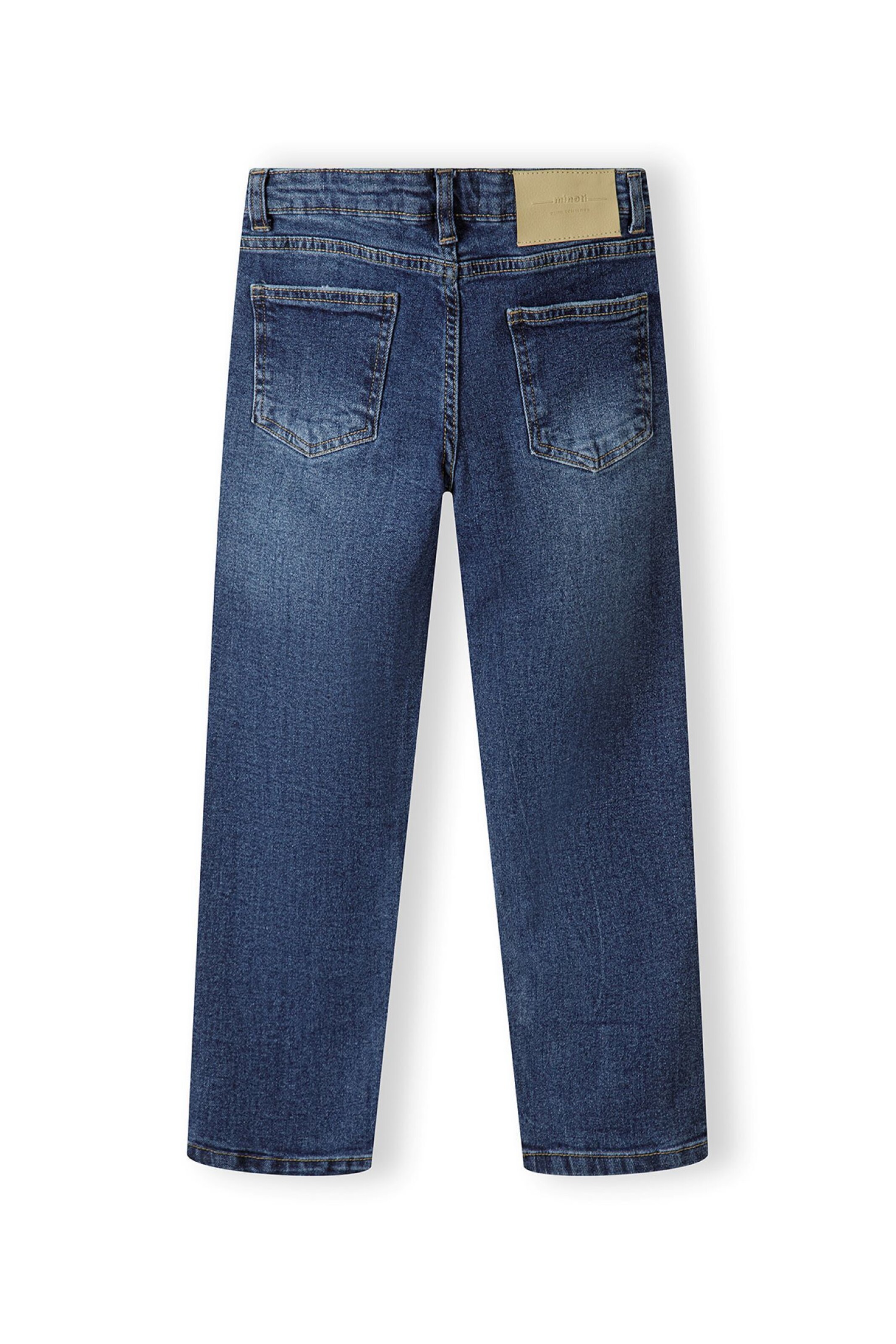 MINOTI Regularen Kavbojke | modra barva