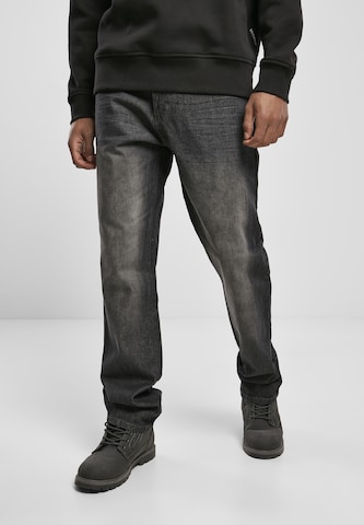 SOUTHPOLE Jeans in Grey: front