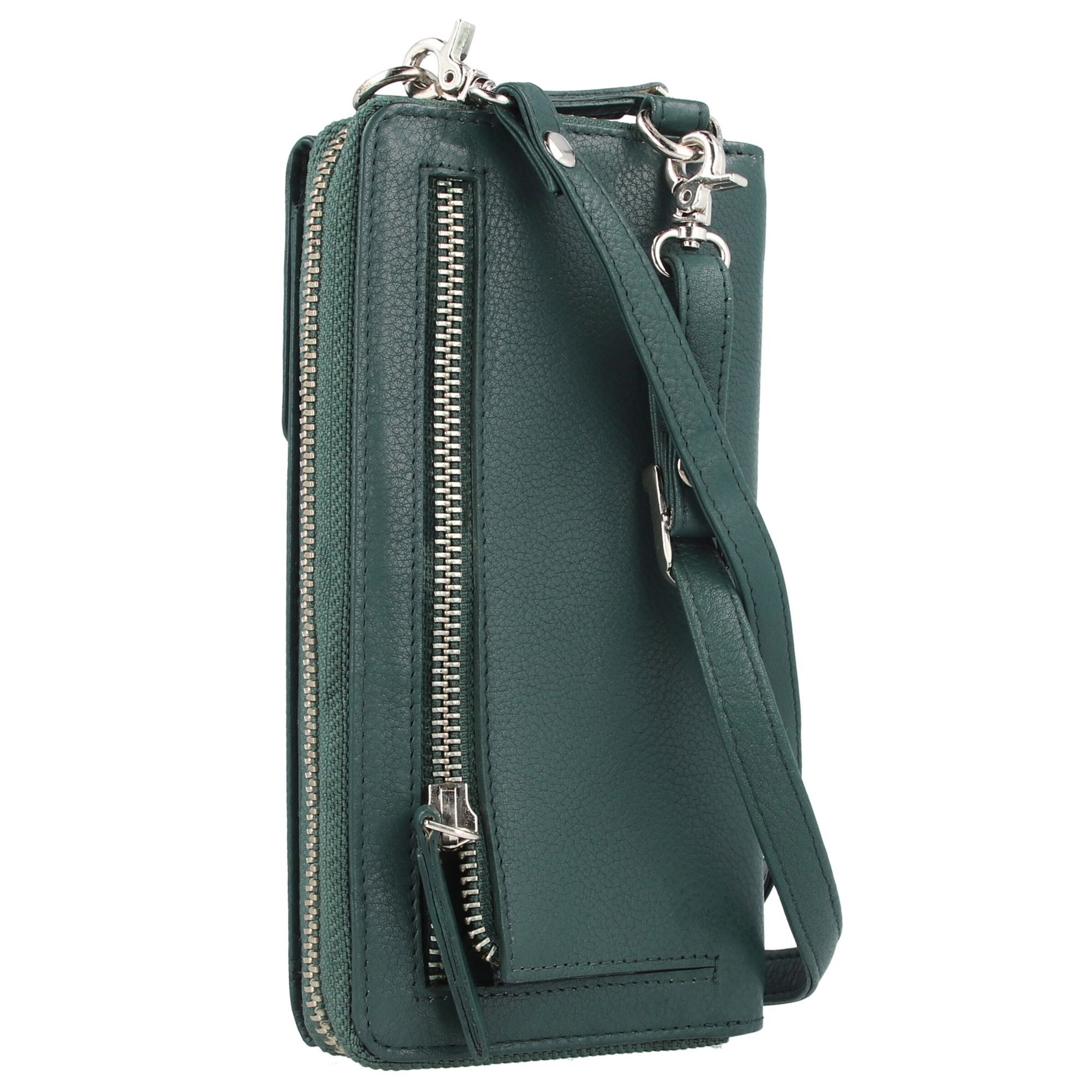 Protection pour smartphone 'Nappa' GREENBURRY en vert