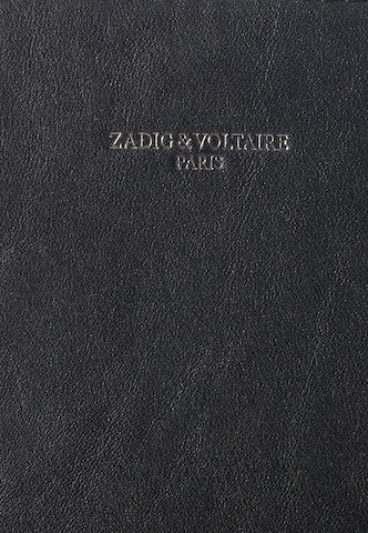 Zadig & Voltaire Õlakott 'JANE', värv must