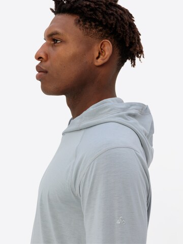 VAUDE Performance shirt 'Mineo' in Grey