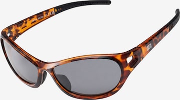 ROCKBROS Sports Glasses in Brown: front