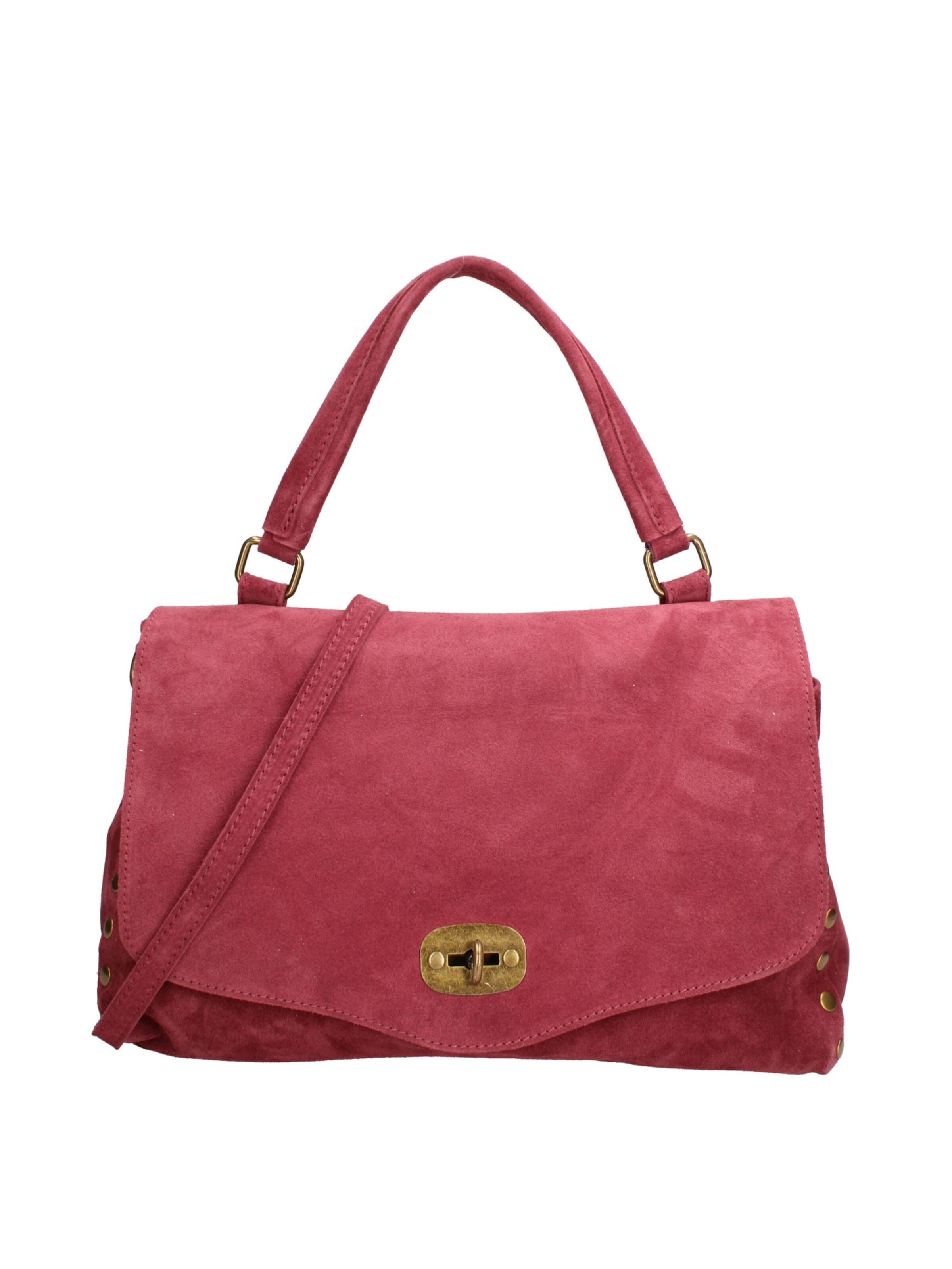 Gave Lux Handtasche 'Zelia Elite' in Rot: Vorderseite