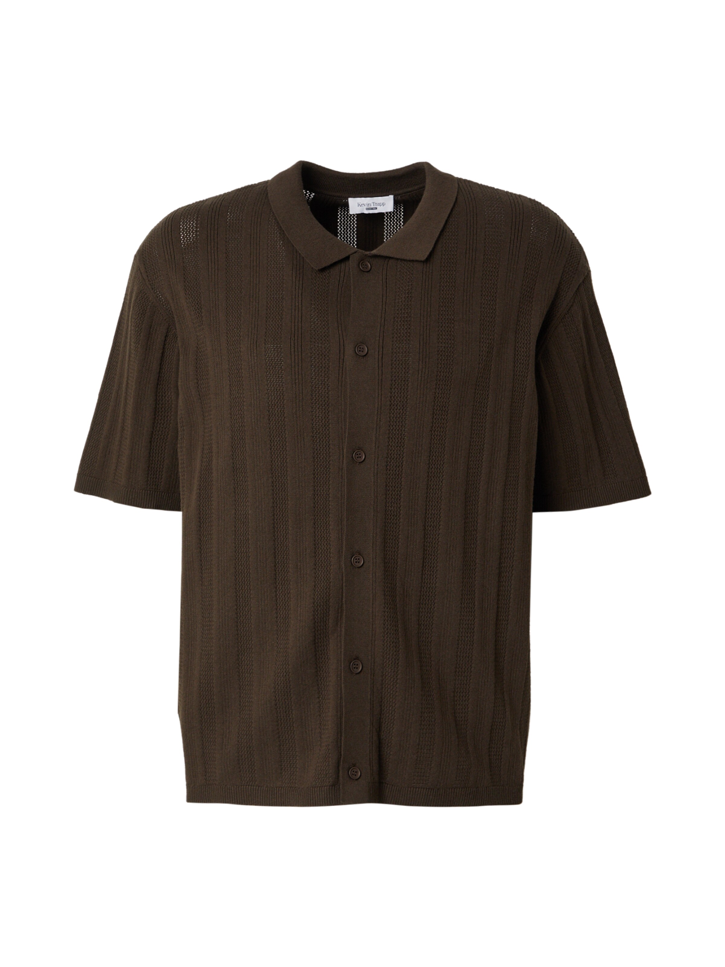 TRAPP Koszula w kolorze brązowym, Podgląd produktu