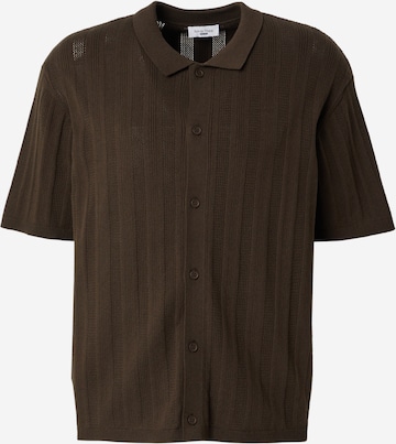 ruda TRAPP Standartinis modelis Marškiniai: priekis