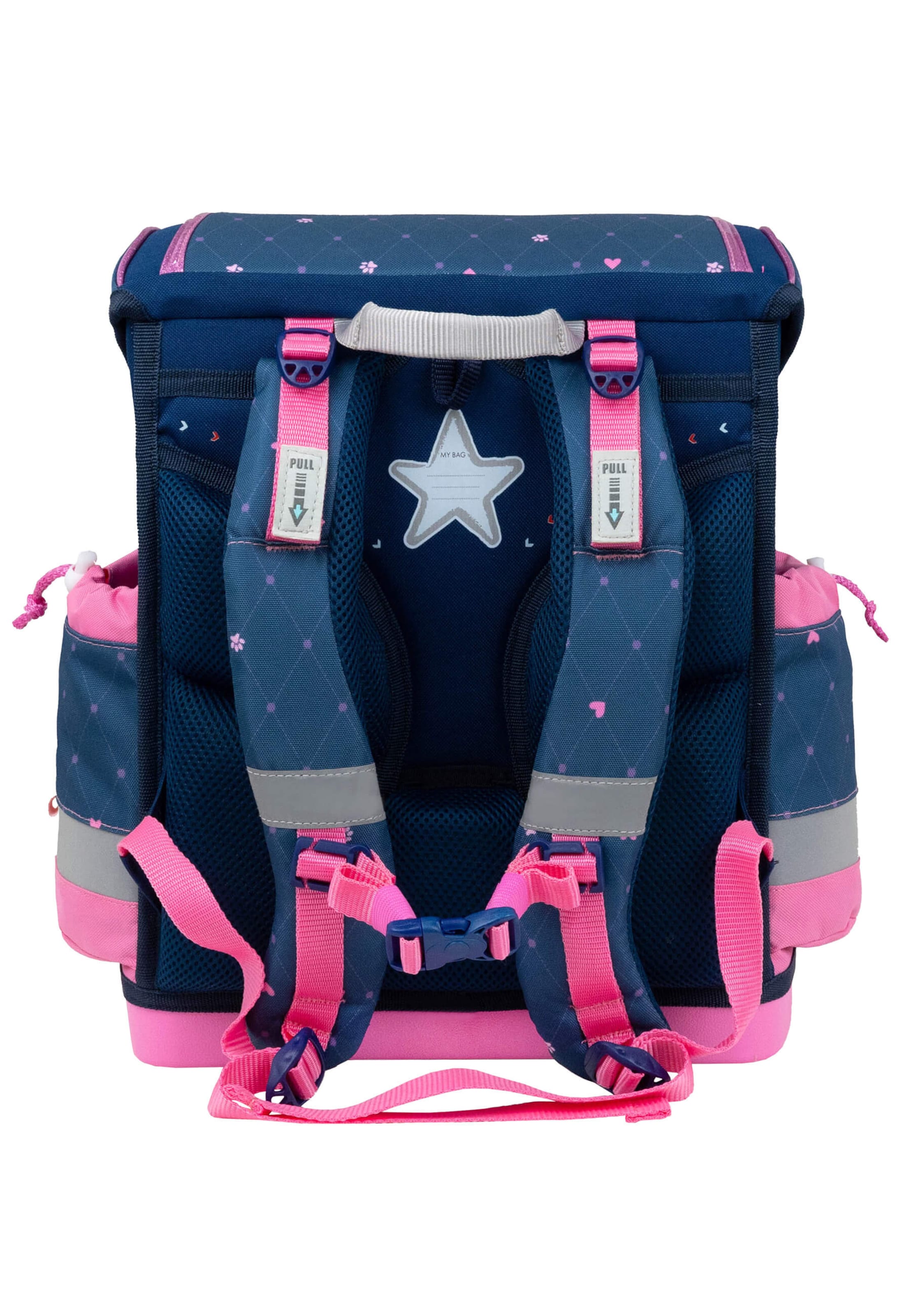 Belmil Backpack in Purple