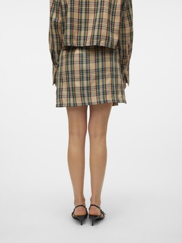 Jupe SOMETHINGNEW en beige