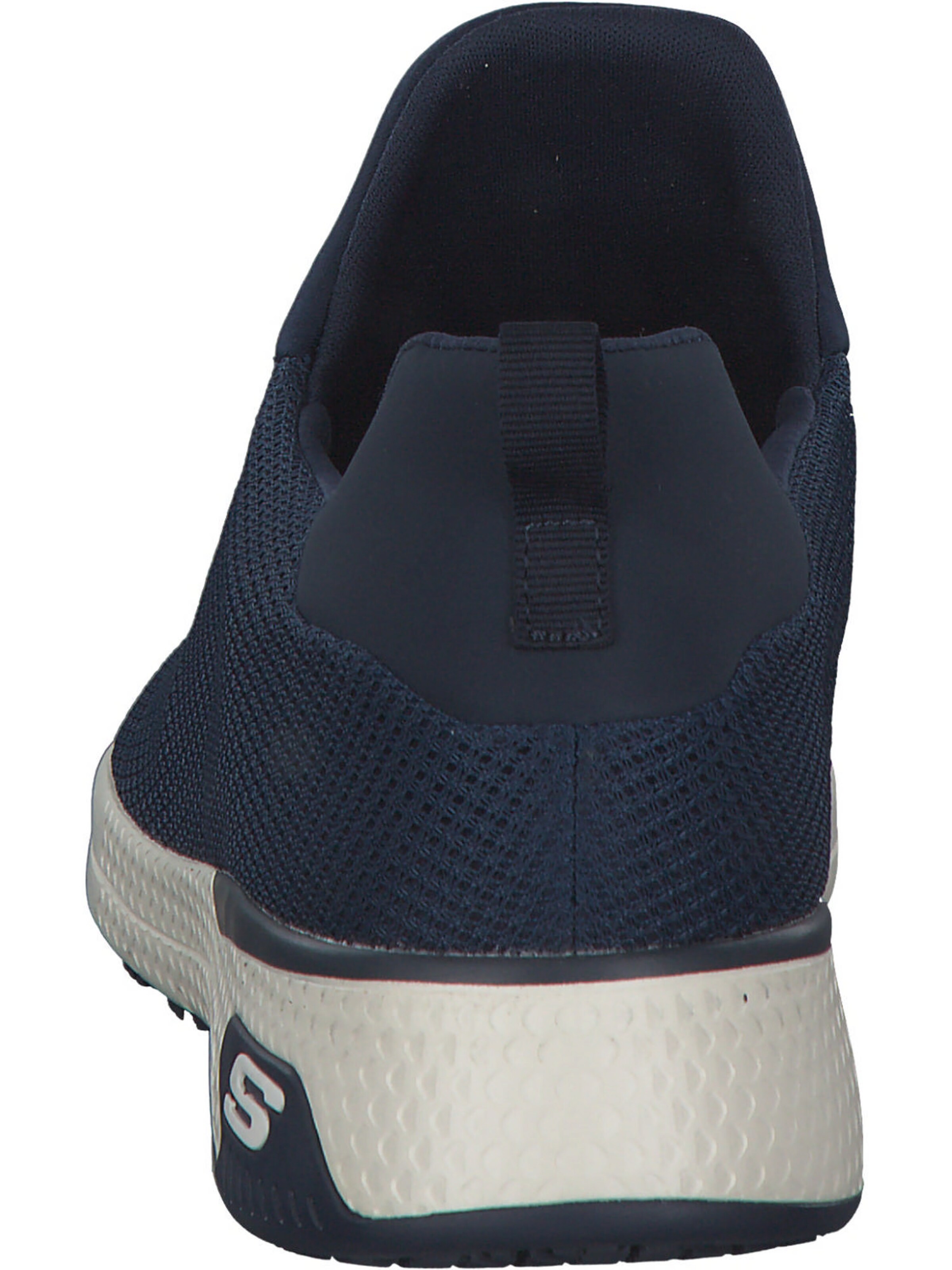 SKECHERS Sneakers laag in Blauw