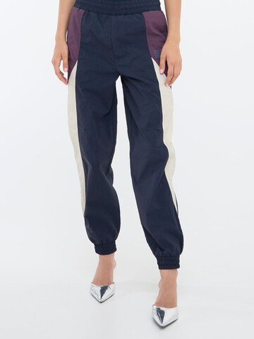 regular Pantaloni sportivi ' BASTELA ' di Ball in blu