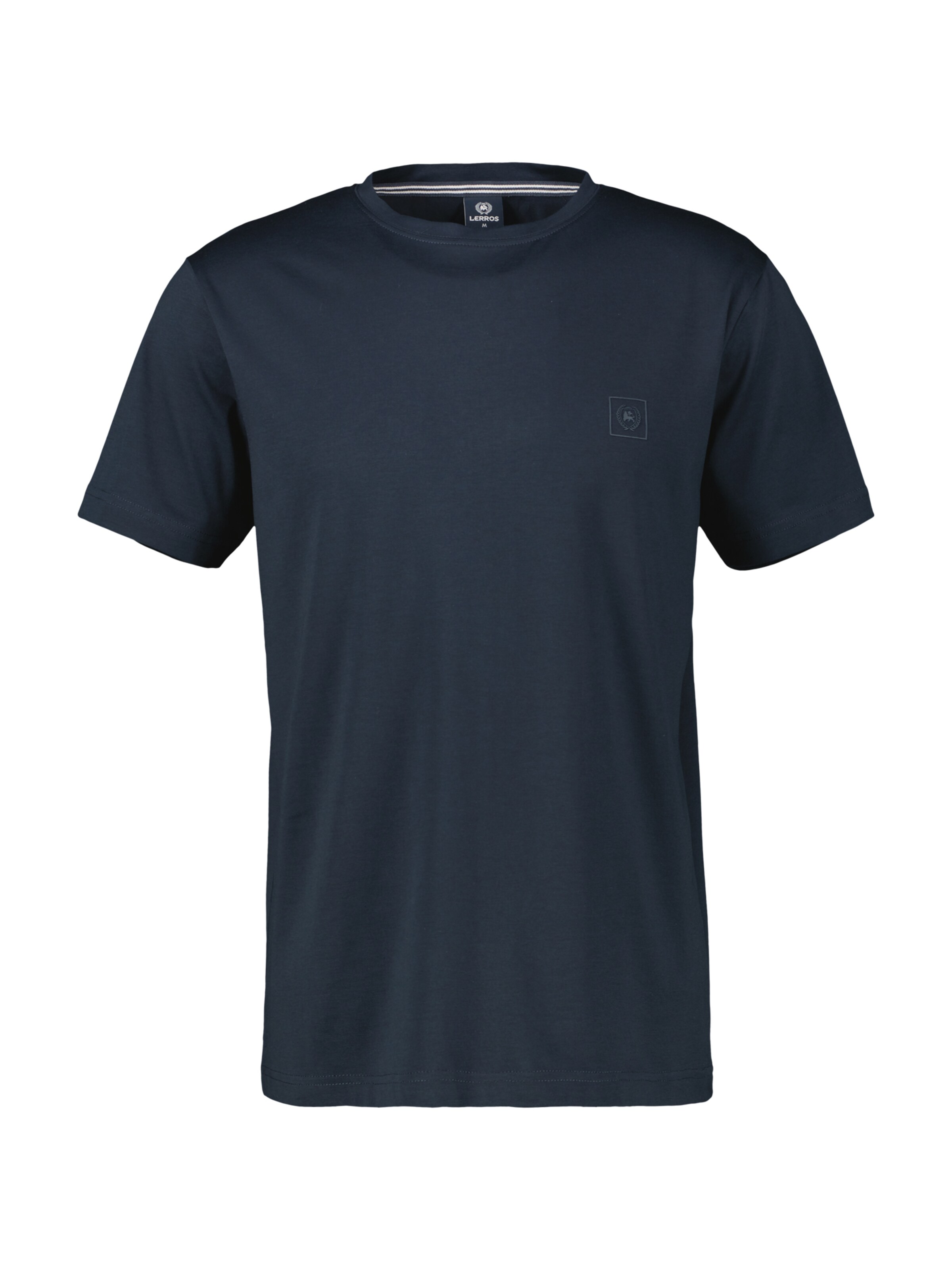 LERROS Shirt in Blue: front
