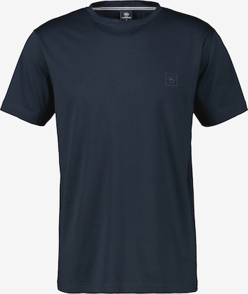 LERROS T-Shirt in Blau: Vorderseite