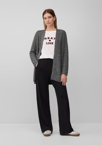 s.Oliver Strickjacke in Grau