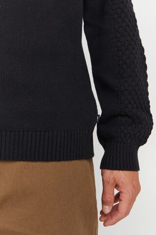 Pullover 'Clive' di !Solid in nero