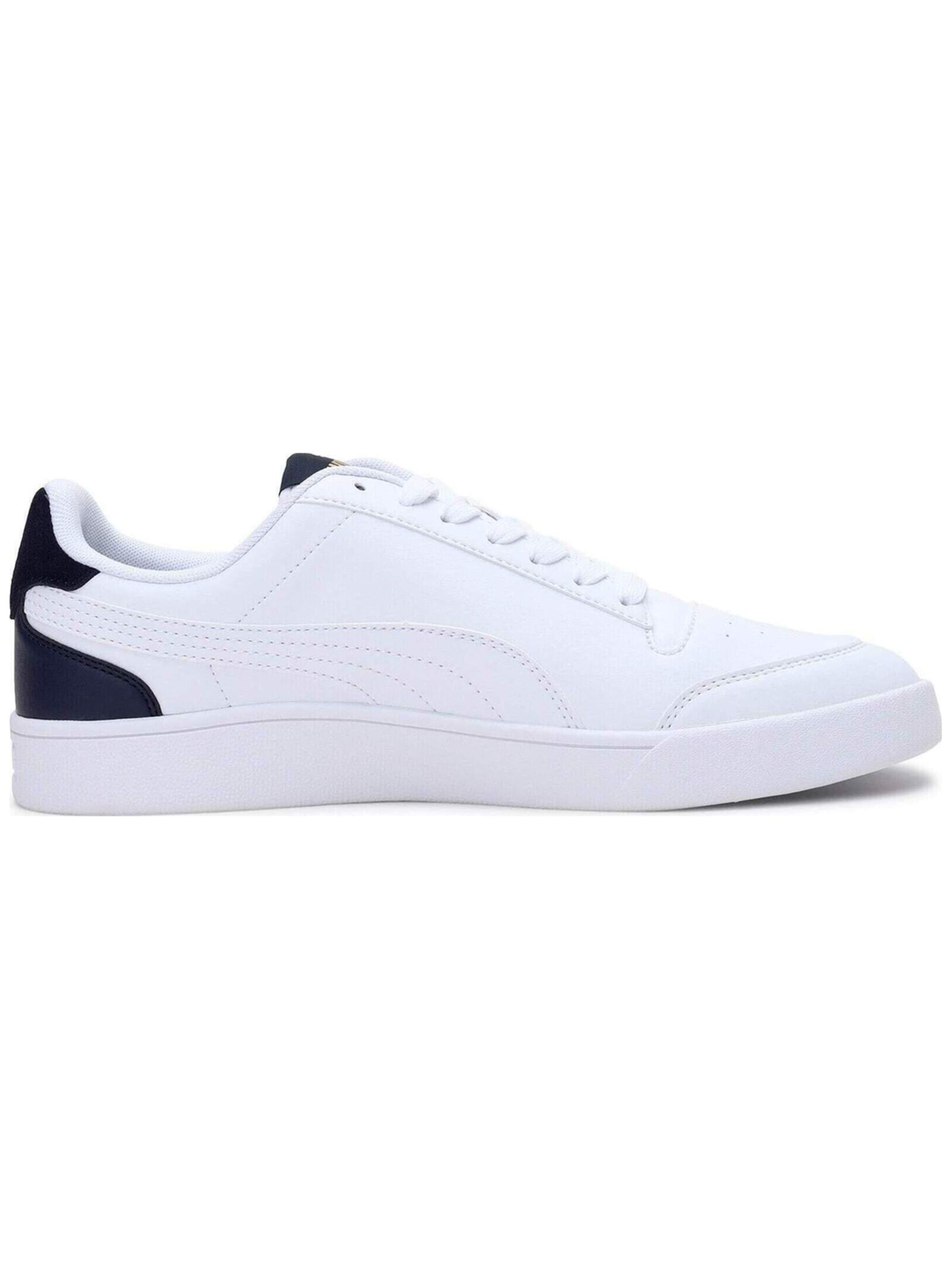Scarpa sportiva 'Puma Shuffle' di PUMA in bianco