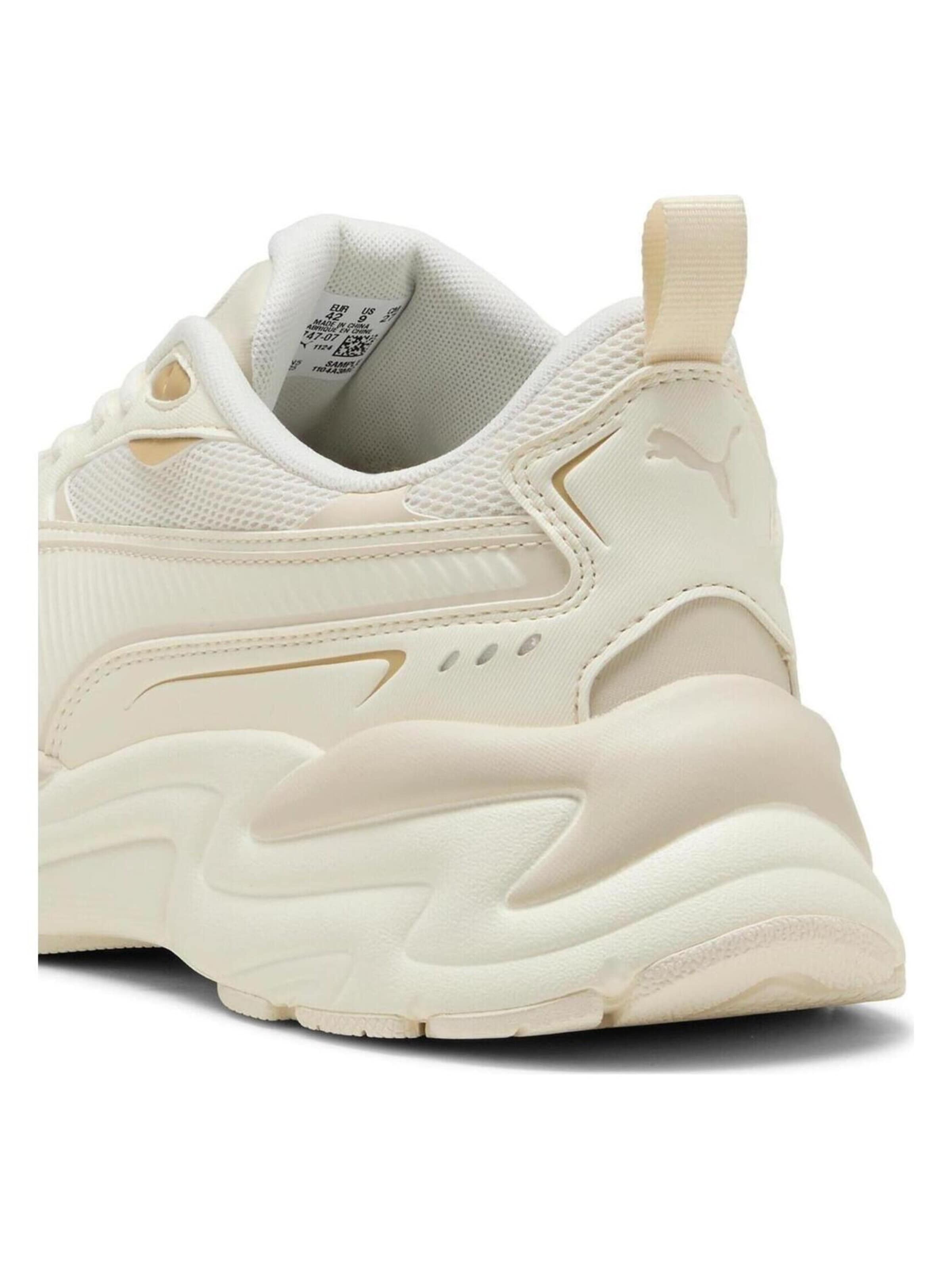 Sneaker bassa 'Puma X-ray 4' di PUMA in beige