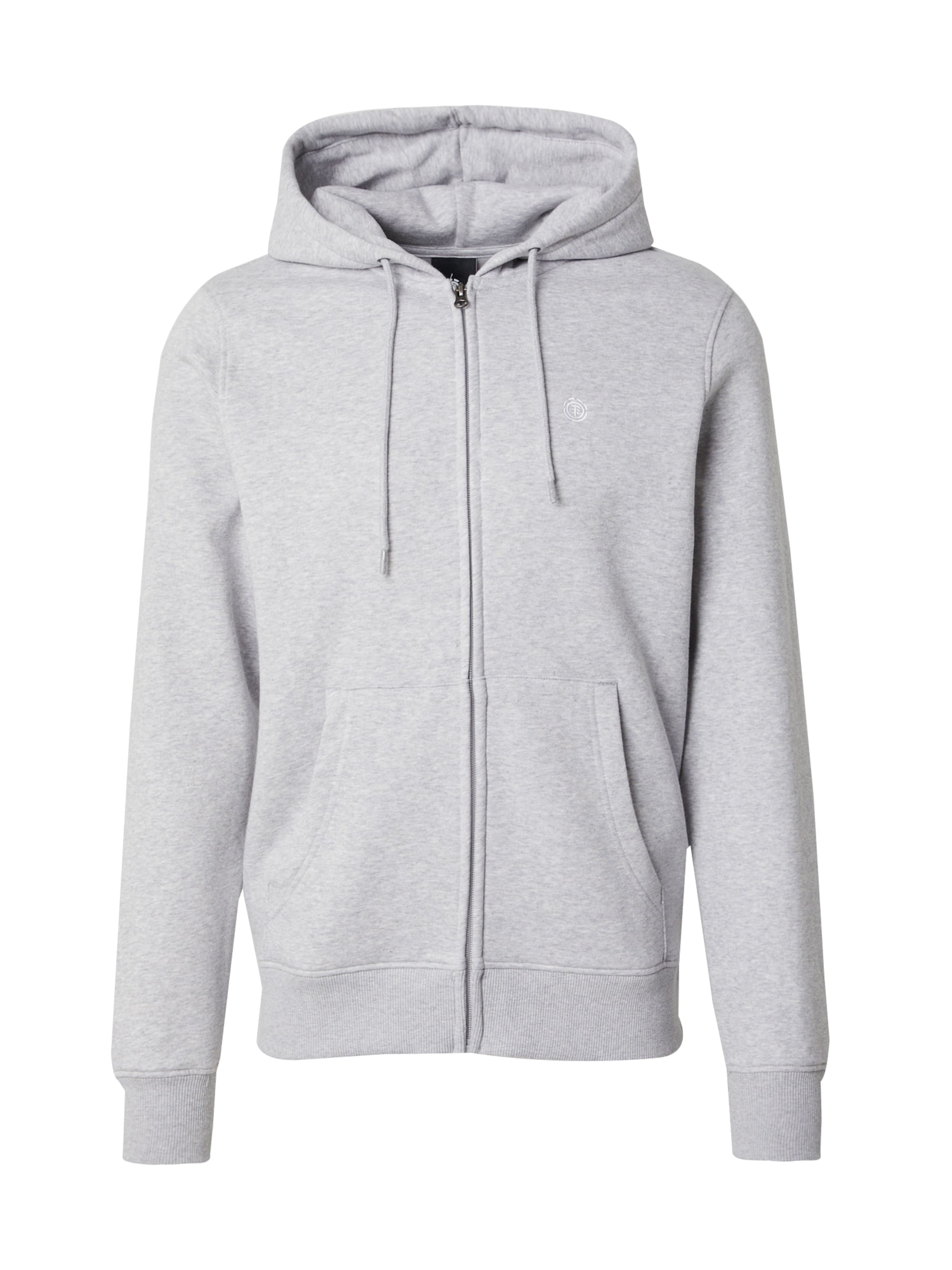 ELEMENTGornji dio trenirke 'CORNELL CLASSIC' - siva boja: prednji dio