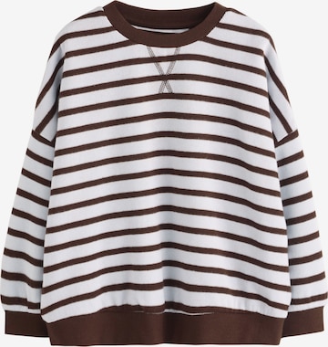 ruda Next Megztinis: priekis