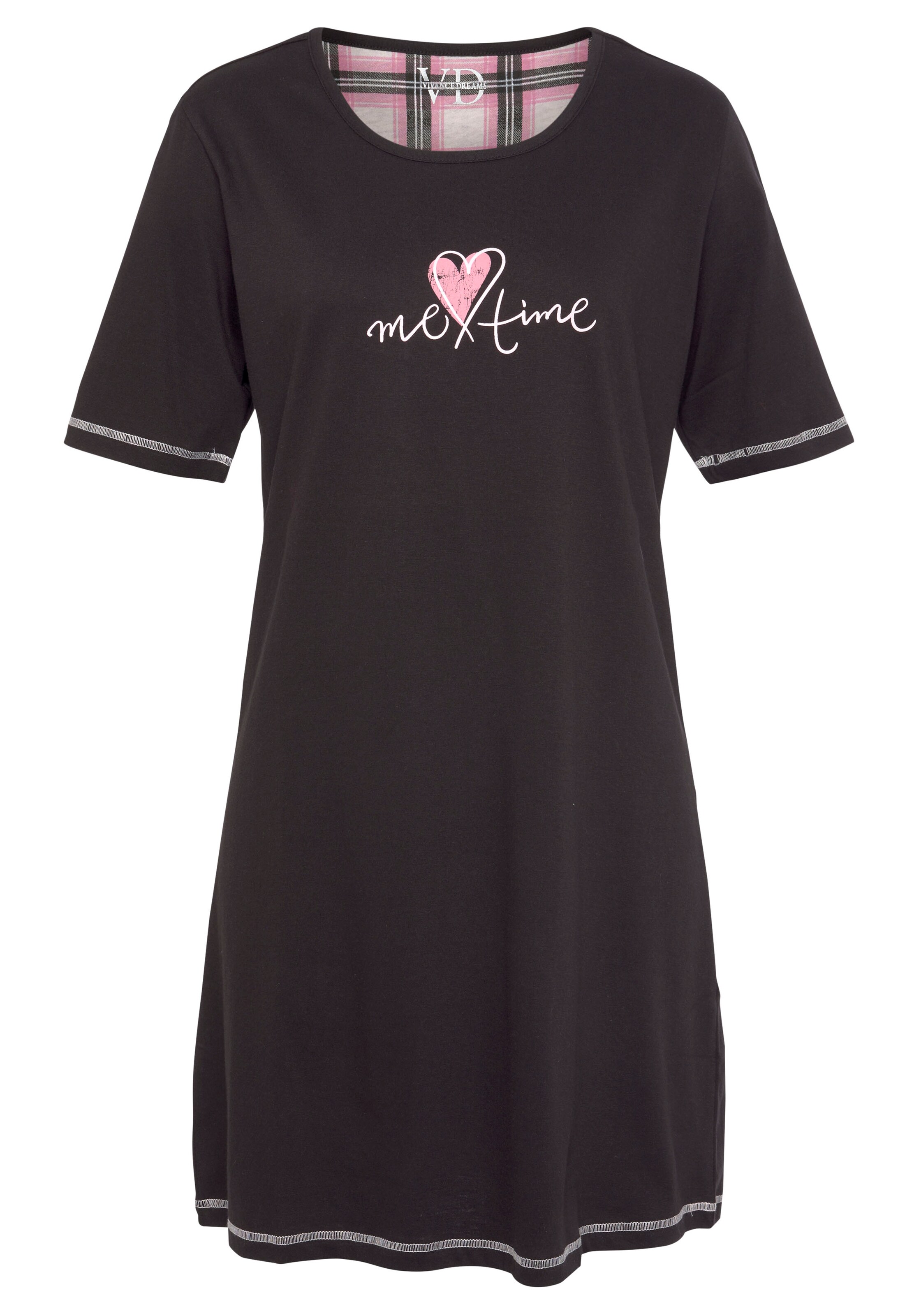 VIVANCE Öösärk 'Dreams', värv roosa