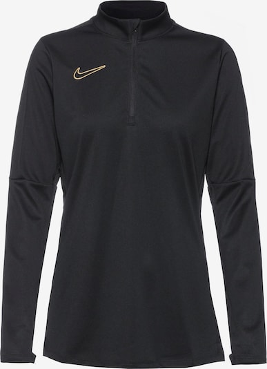 NIKE Performance Shirt 'Academy 23' in Gold / Black, Item view