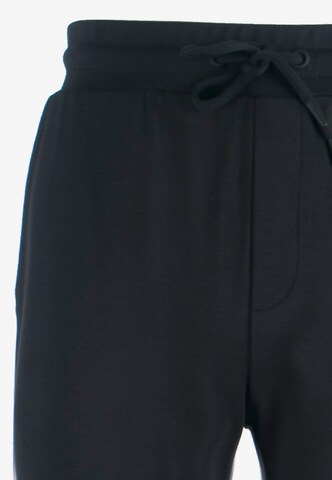 Virtus Tapered Hose 'ODETTA' in Schwarz