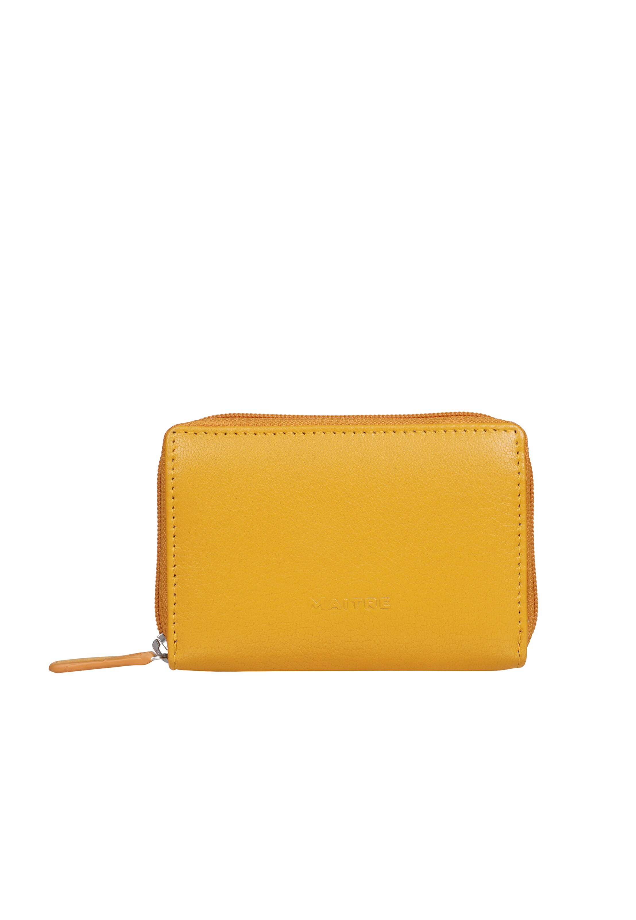 Maître Case 'Bromley Adobar' in Yellow: front