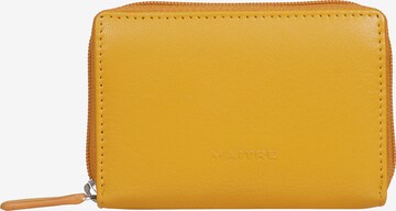 Maître Case 'Bromley Adobar' in Yellow: front