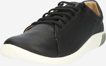 KEEN Sneakers laag in Zwart: voorkant