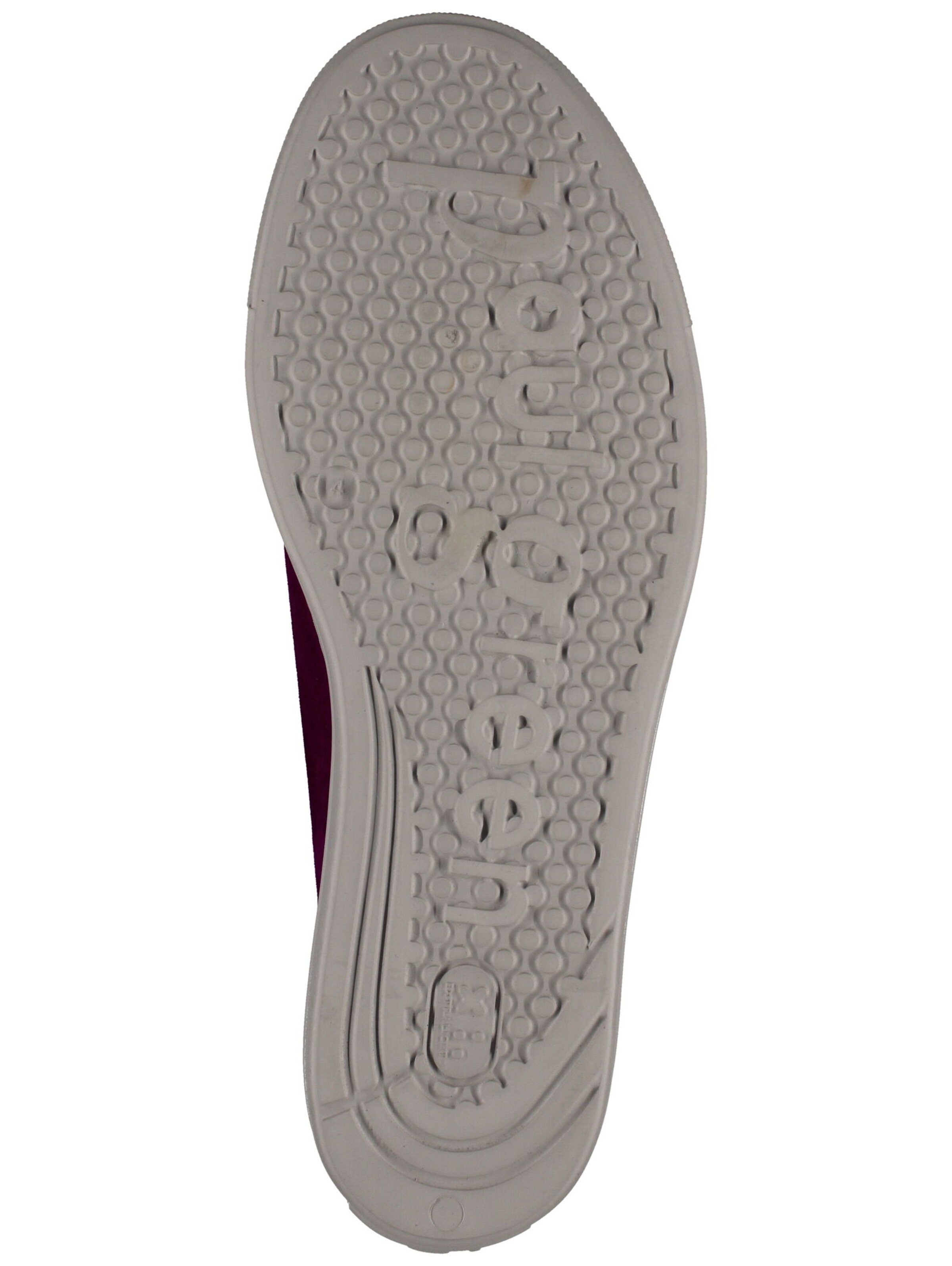 Baskets basses Paul Green en rose