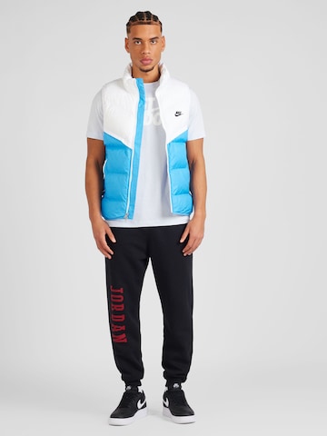 Nike Sportswear - Chaleco en blanco