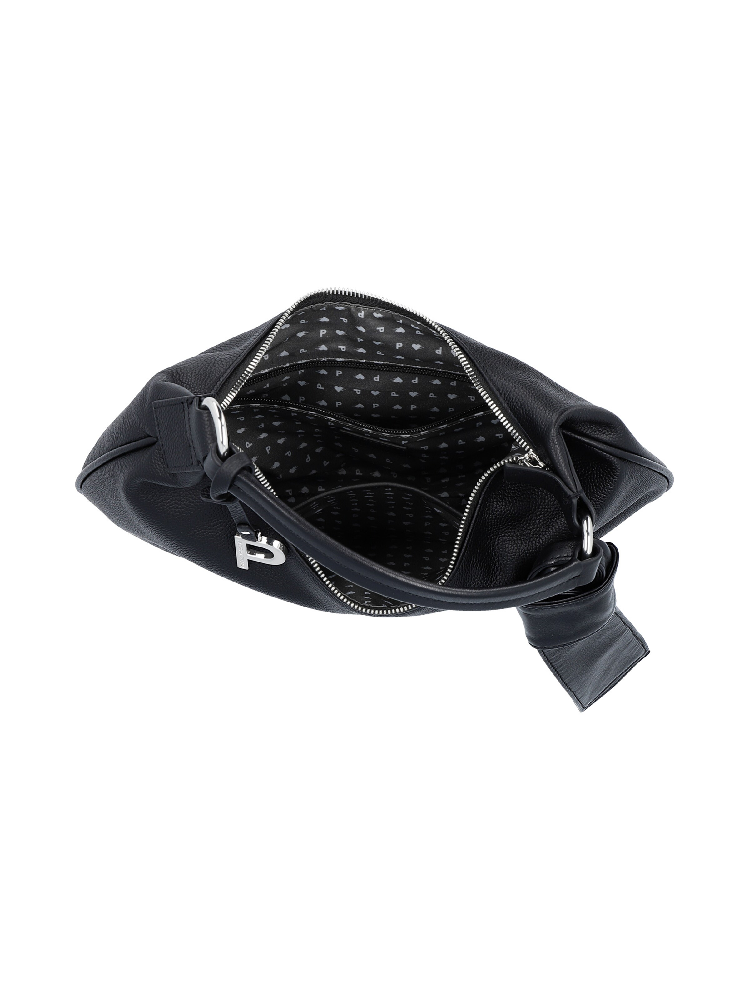 Picard Shoulder Bag 'Embrace' in Black